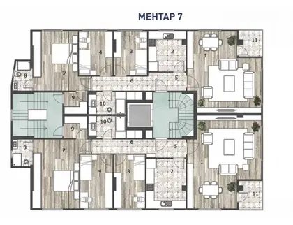 Denge Mehtap 7 — fotoğraf 5