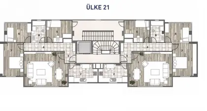 Denge Ülke 21 — fotoğraf 1