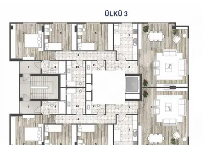 Denge Ülkü 3 — fotoğraf 5