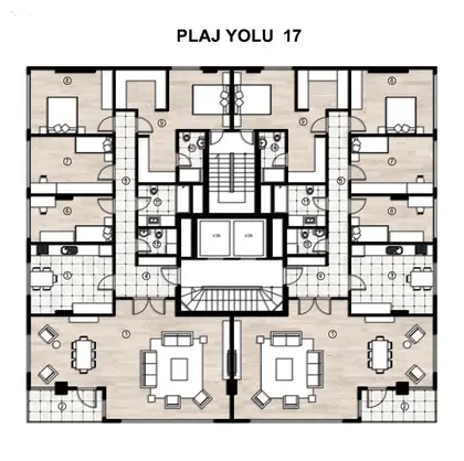 Denge Plajyolu 17 — fotoğraf 2