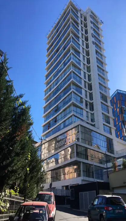 Denge Ataşehir — Kadıköy