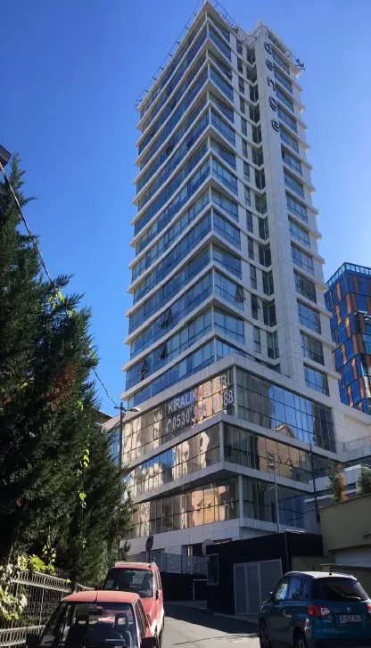 Denge Ataşehir — Kadıköy