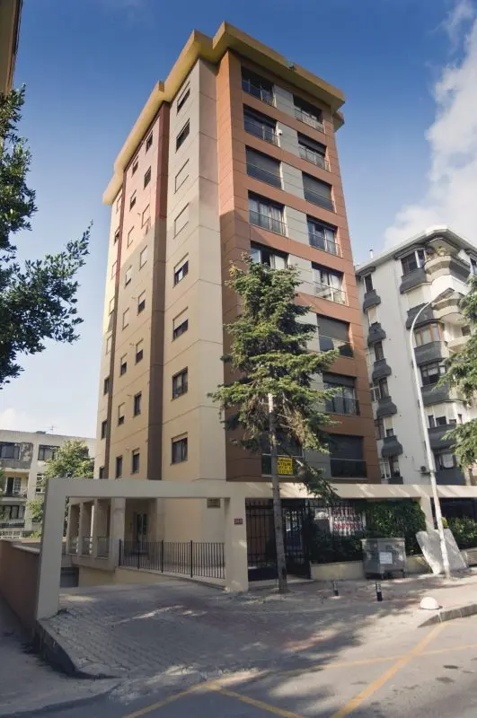 Caddebostan Sarıgül Sokak — Caddebostan
