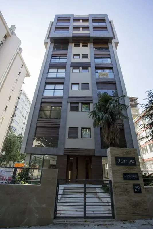 Denge Kantarcı Rıza 29 — Erenköy