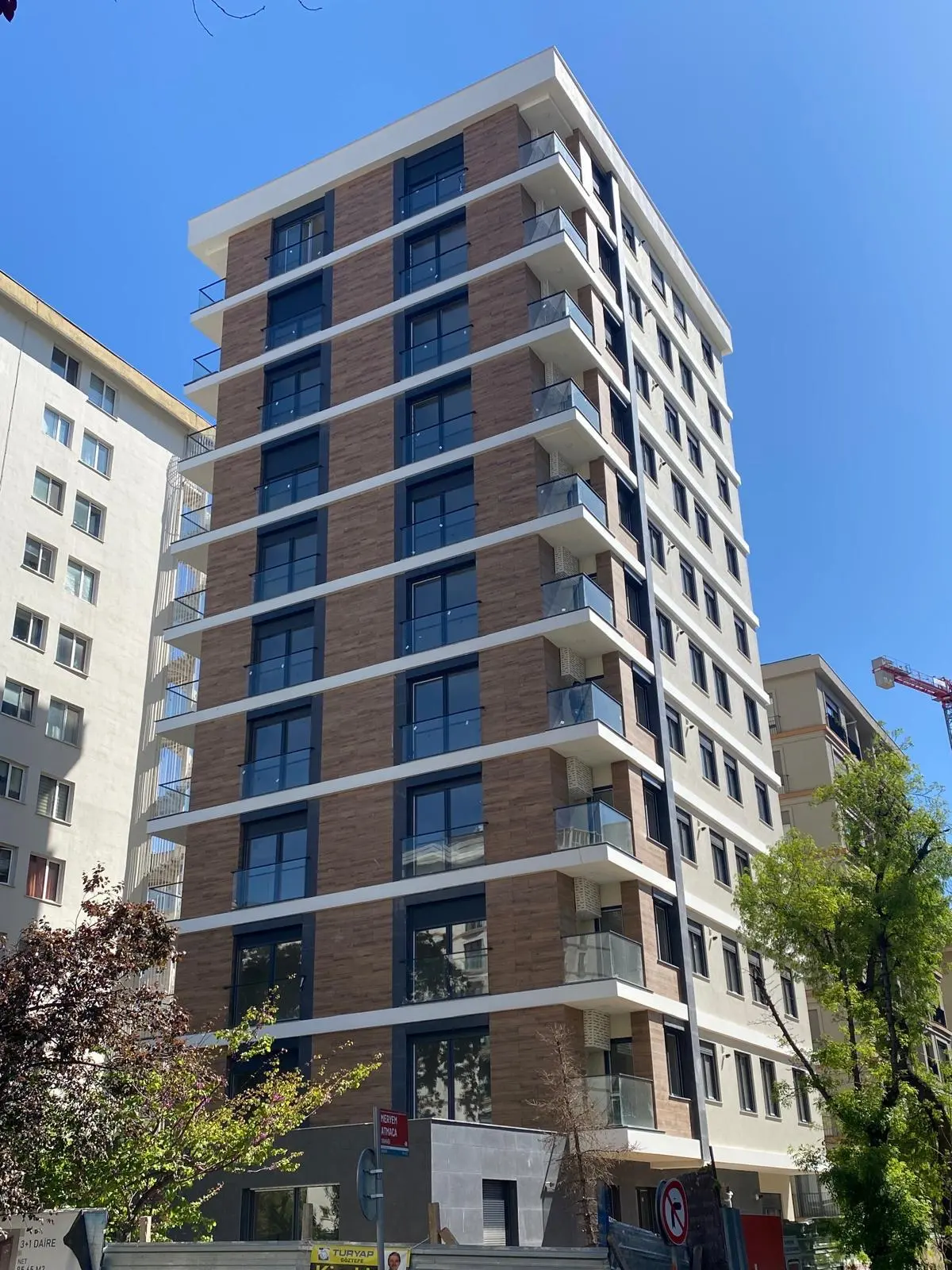 Denge Grup Karanfil 8 — Göztepe