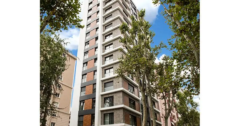 Denge Çınarlı 6 — Suadiye