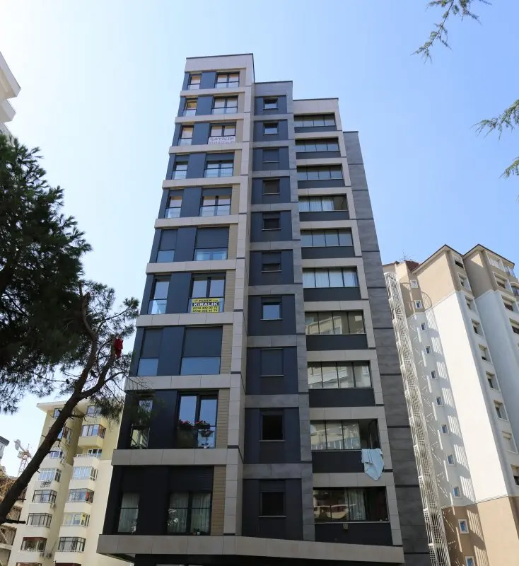 Denge Çolak İsmail 40 — Suadiye