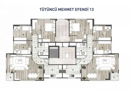 Denge Tütüncü Mehmet Efendi 13 — fotoğraf 3